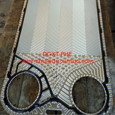 high efficiency 304/316 Stainless Steel gasket plate heat exchanger