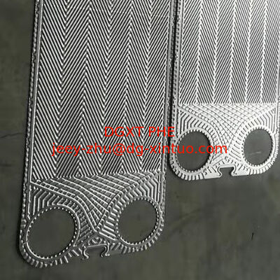 S62 heat transfer plates Sondex Heat Exchanger Plate For Heat Exchanger