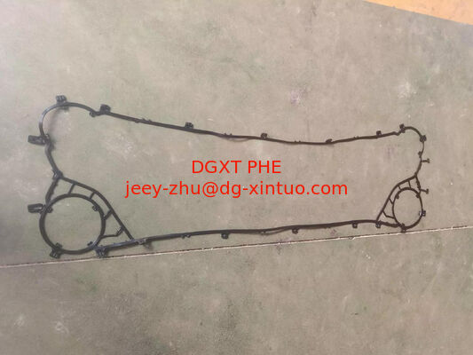 S62B hang on ( CLIP-ON ) gasket NBR/EPDM Rubber Seals For Sondex Heat exchanger