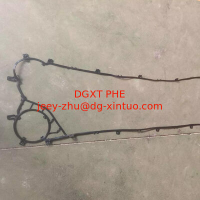 M6 Channel Gasket introduction: Epdm Max High temperature resistance 150°C Clip On(Hang On) 749*249 mm