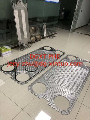 Supply Gea N40 Heat Exchanger Free Flow Plate 0.8mm widegape plate with gasket