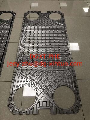 Custom GEA FA184 Heat Exchanger Widegap Plate SSI316/0.8mm with gasket