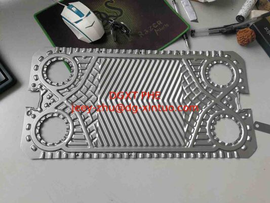 Good Quality GEA NT50M Heat Exchanger Flow Plate SS316/0.6MM
