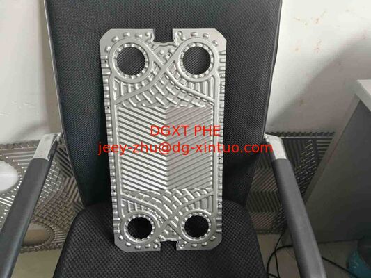 GEA NT50T Heat Exchanger Chanel Plate For oil cooler Plate Heat Exchanger