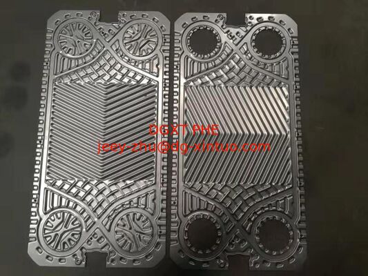 Superior quality NT50T Heat Exchanger Plate for GEA Plate Heat Exchanger