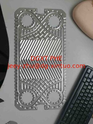 GEA NT50T Heat Exchanger Chanel Plate For oil cooler Plate Heat Exchanger