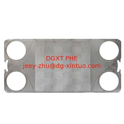 GEA NT350S Heat Exchanger Plate 316/0.5 For Seawater Plate Heat Exchanger