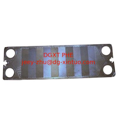 GEA NT100 flow Plate SS316/0.6MM with epdm gasket for Water Plate Heat Exchanger