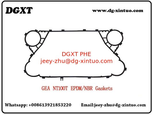 High Efficient 316L/0.5 Nt150s/Nt150L Plate For GEA Seawater Saltwater Heat Exchanger