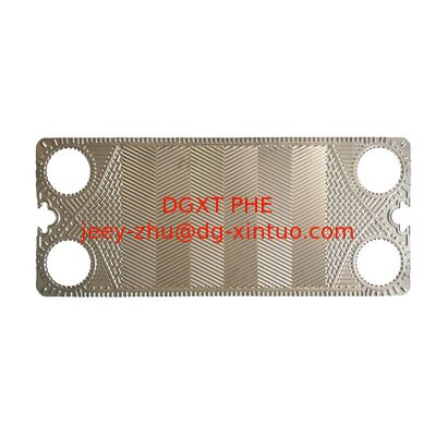 Vrirty Kind of 316L/0.5 NT150S Gasket Plate for GEA Heat Exchanger