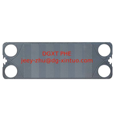 Heat Exchanger Plate For GEA Gasket: Metal Material 304/316/Titanium, Gaskets Nitrile-EPDM-FKM