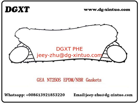 High Quality Replacement Plate for Power Industry Heat Exchanger