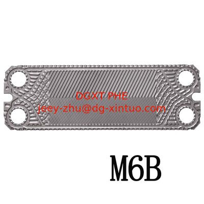 Custom M6B Rubber gasket Epdm/NBR Hang on Clip on type For Plate Heat Exchanger