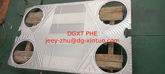 fully welded plate heat exchanger 304/316 Stainless Steel plate and shell heat exchanger made in China