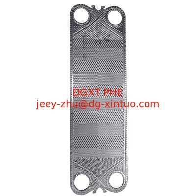 High Quality 304/316/Titanium/254 SMO/Alloy C-276/904L GEA Plate