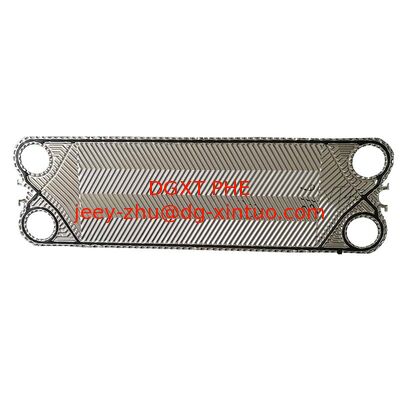 High Quality 304/316/Titanium/254 SMO/Alloy C-276/904L GEA Plate