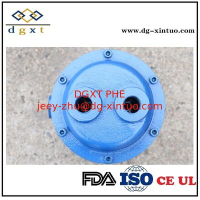 Hydraulic Water Cooler, Injection Textile Hydraulic Radiator, or Series Tube Baffle Oil Cooler