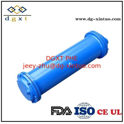 Hydraulic Water Cooler, Injection Textile Hydraulic Radiator, or Series Tube Baffle Oil Cooler