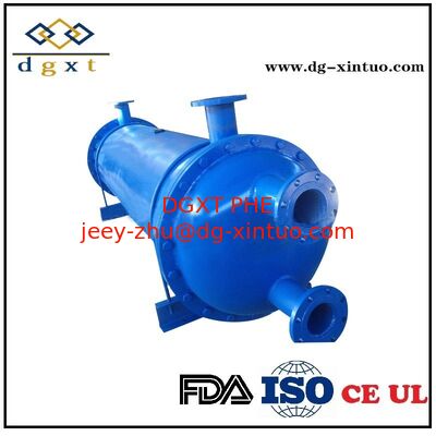 Factory Direct-Sale Industrial Stainless Steel Tube Heat Exchanger for Chemical Industry