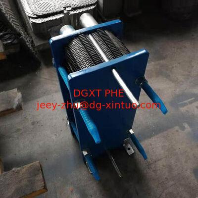 Stainless Steel DGXT Plate Heat Exchanger S4A heat exchanger