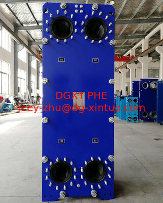 Quality and Flexibility Traditional Gaskets Plate Heat Exchangers