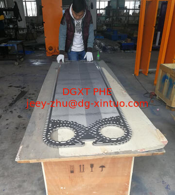 Quality and Flexibility Traditional Gaskets Plate Heat Exchangers