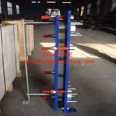 Quality and Flexibility Traditional Gaskets Plate Heat Exchangers