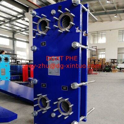 DGXT High Efficiency Steam/Water stainless steel Plate Heat Exchanger