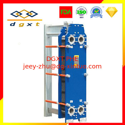 Heat Transfer Plate Heat Exchanger, Titanium Plate Heat Exchanger