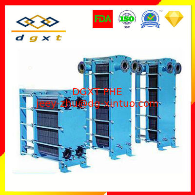 Heat Transfer Plate Heat Exchanger, Titanium Plate Heat Exchanger