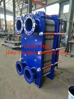 Floor Heating Heat Pump Plate Heat Exchanger, Air Source Heat Pump Plate Heat Exchanger