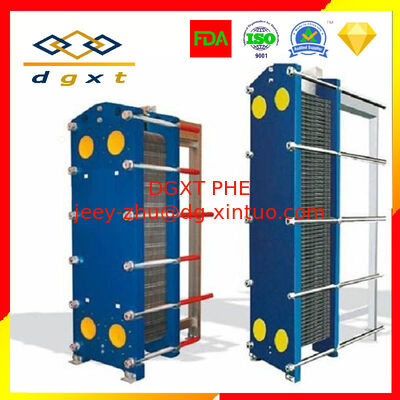 Hydraulic Oil Cooling Plate Heat Exchanger, Lubricating Oil Cooling Plate Type Oil Cooler