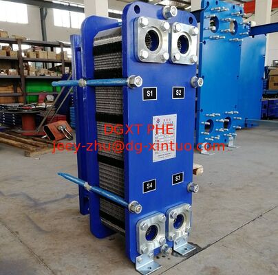 Plate Heat Exchanger for Pure Water Heating and Cooling of Pharmaceutical Industry, Plate Heat Exchanger for Industry