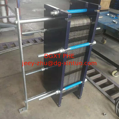 Plate Heat Exchanger for Inorganic Acid Heating and Evaporation Condensing, Plate Cooler for Dilute Sulfuric Acid Coolin