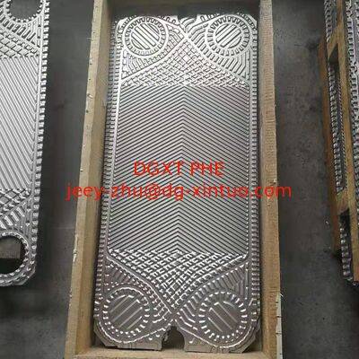 Dgxt Famous Brand Titanium Plate Heat Exchanger With Good Quality Hot Sell
