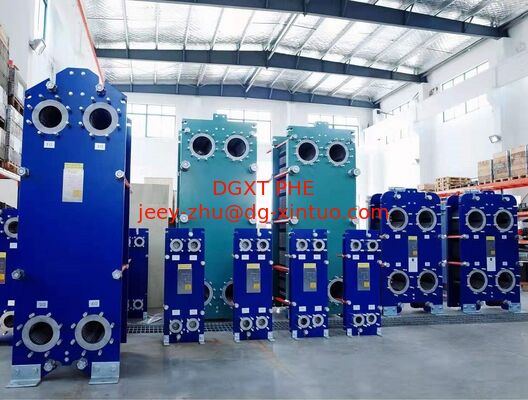 DGXT GASKET FRAME TYPE WATER TO WATER Plate Heat Exchanger