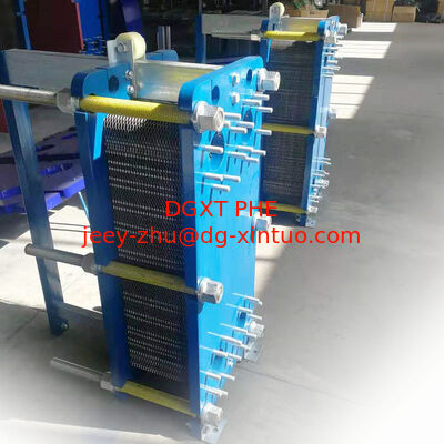 DGXT GASKET FRAME TYPE WATER TO WATER Plate Heat Exchanger