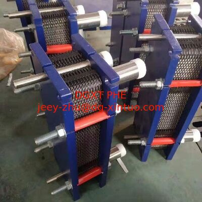 Replaceable Spare Parts customized,DGXT Gasketed Plate Heat Exchanger