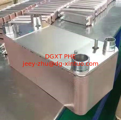 Stainless Steel 316 Plate Gasket Plate Heat Exchanger with Ce Certificate