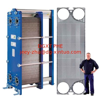 Perfect Replacement Apv H17/N35/J185/J107/J092/J060/Q030/Q055/Q080/A055/A085/A145 Plate Heat Exchanger