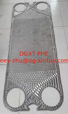 Perfect Replacement Apv H17/N35/J185/J107/J092/J060/Q030/Q055/Q080/A055/A085/A145 Plate Heat Exchanger