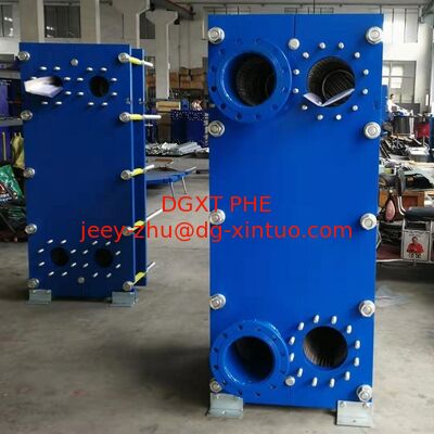 Heating Equipment Plate Heat Exchanger,Steam Hot Water Stainless Steel Gasket Heat Exchanger