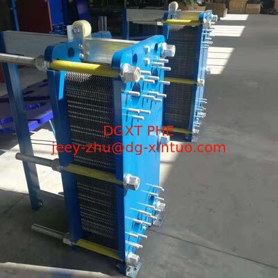 Industrial Plate Heat Exchanger, Ship Plate Heat Exchanger Equipment