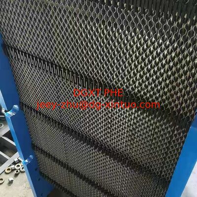 Customized Stainless Steel Plate Heat Exchanger Milk Beer Cooling Room Wall Heat Exchanger