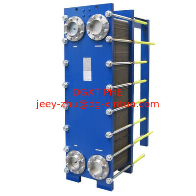 High Quality Steel Carton Frame AISI 316 Plate Type Hrsb Industry Gasket Plate Heat Exchanger Factory Directly Wholesale