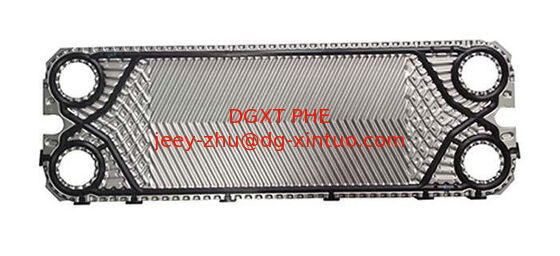 Top Heat Transfer Perfect Performance Gasket Plate Heat Exchanger