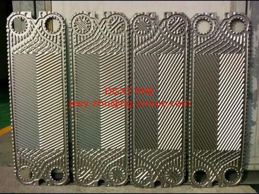 DGXT Gasket Plate Heat Exchanger for Water Heating and Cooling