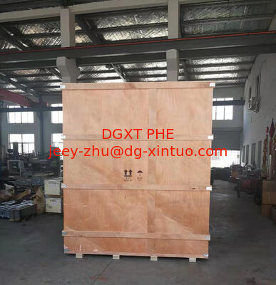 DGXT Gasket Plate Heat Exchanger for Water Heating and Cooling