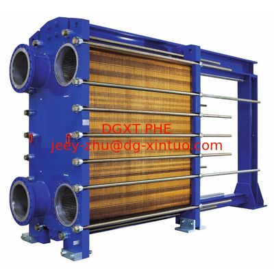 Gea Stainless Steel Plate Heat Exchanger with Ce ISO9001 Certification
