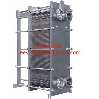 Gea Stainless Steel Plate Heat Exchanger with Ce ISO9001 Certification